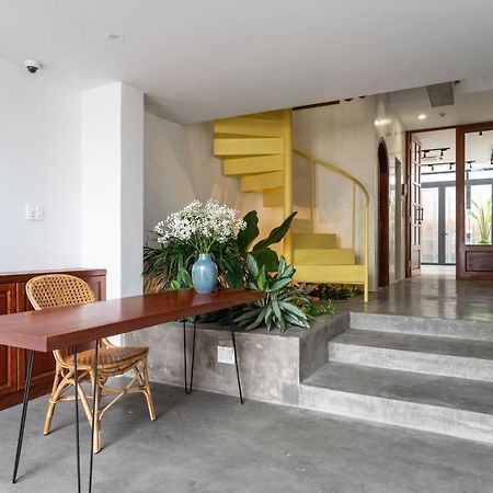 Hotel Joohouse Lux Ho Chi Minh Zewnętrze zdjęcie
