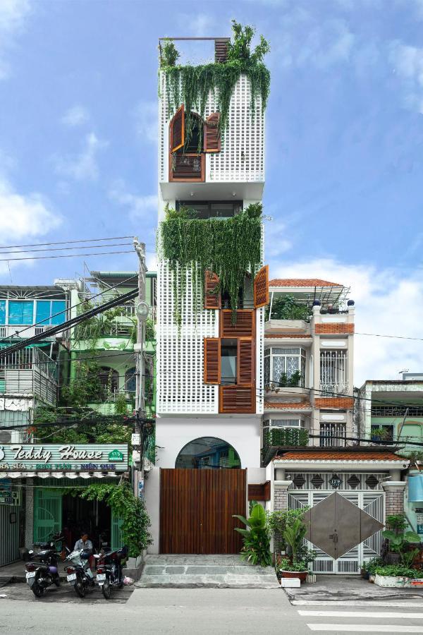 Hotel Joohouse Lux Ho Chi Minh Zewnętrze zdjęcie