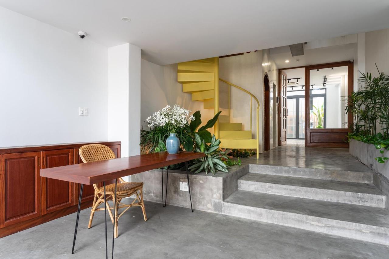 Hotel Joohouse Lux Ho Chi Minh Zewnętrze zdjęcie