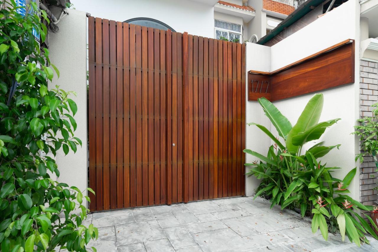 Hotel Joohouse Lux Ho Chi Minh Zewnętrze zdjęcie