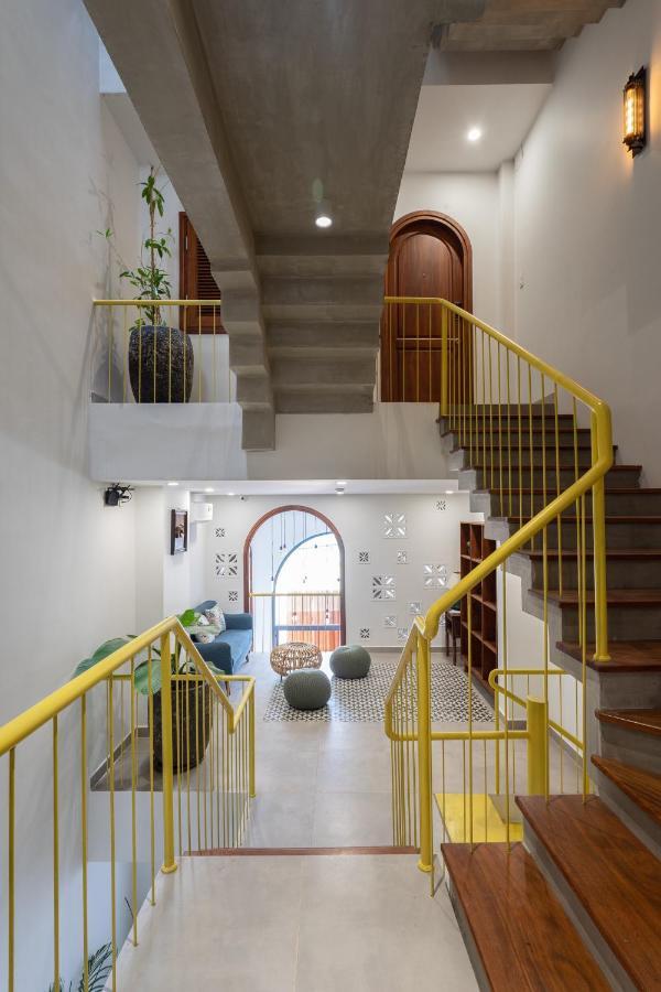Hotel Joohouse Lux Ho Chi Minh Zewnętrze zdjęcie