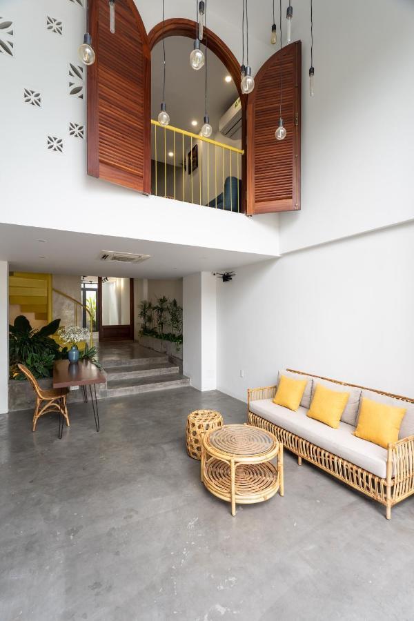 Hotel Joohouse Lux Ho Chi Minh Zewnętrze zdjęcie