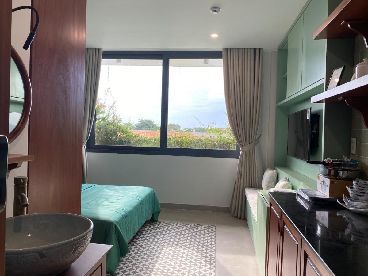Hotel Joohouse Lux Ho Chi Minh Zewnętrze zdjęcie
