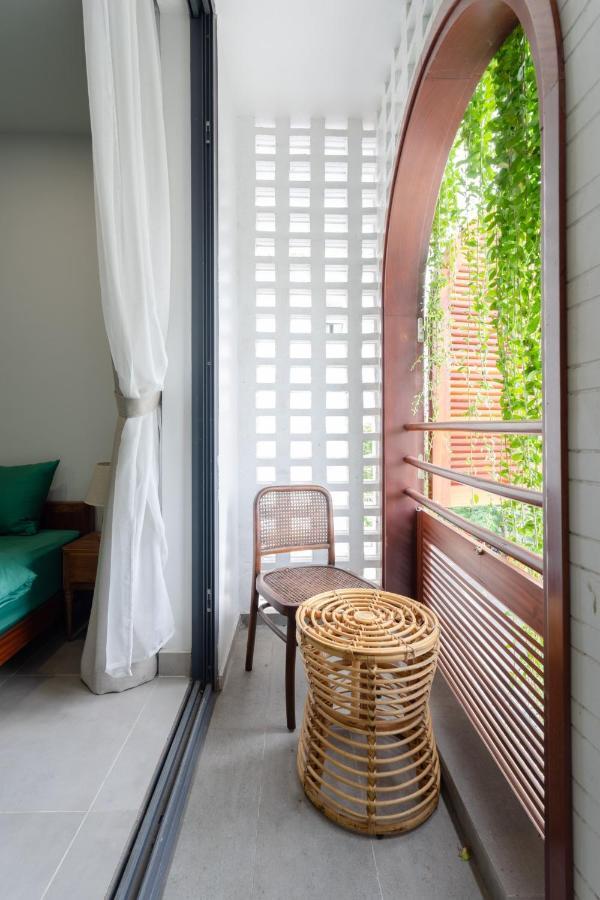 Hotel Joohouse Lux Ho Chi Minh Zewnętrze zdjęcie