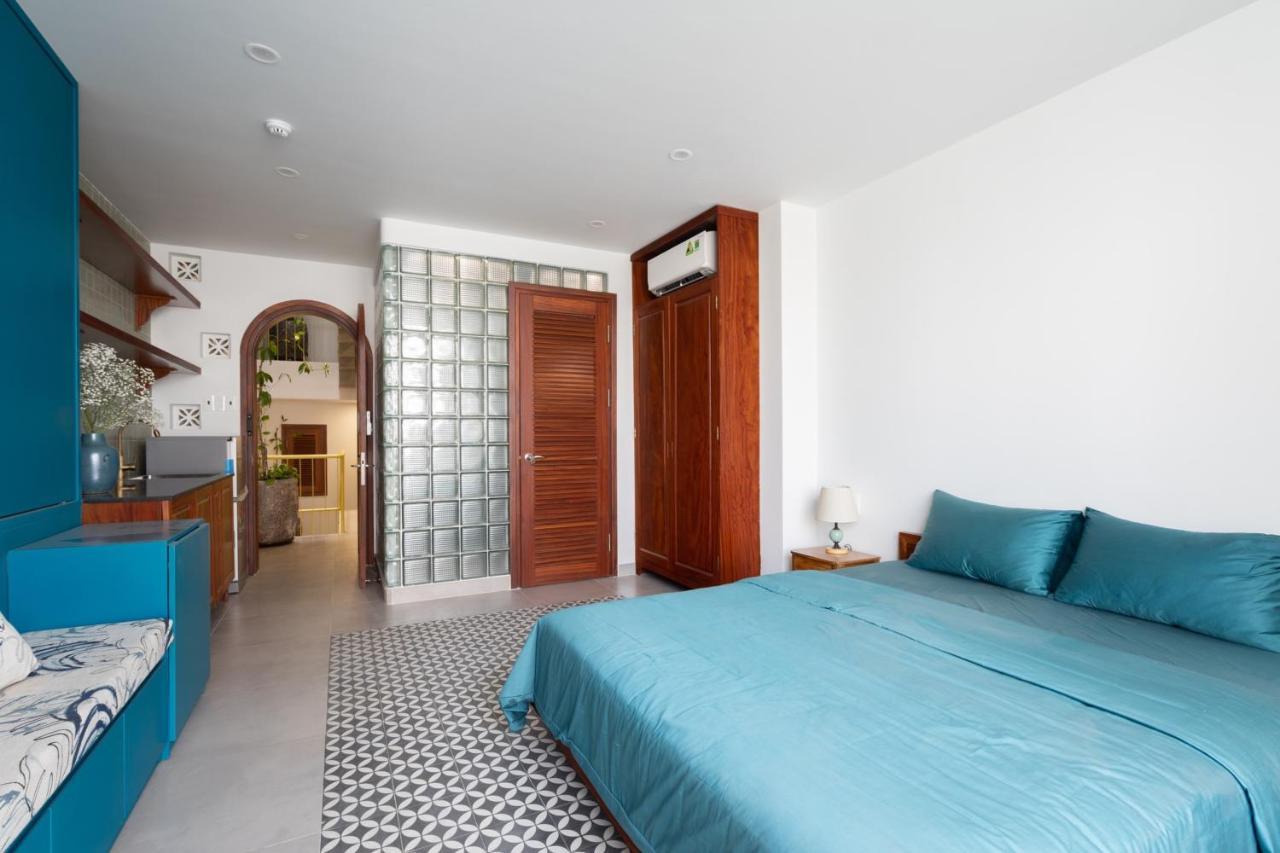 Hotel Joohouse Lux Ho Chi Minh Zewnętrze zdjęcie