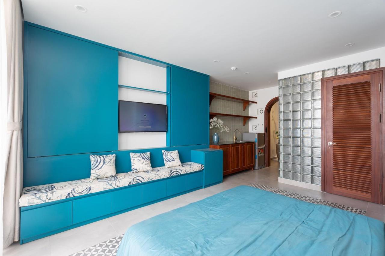 Hotel Joohouse Lux Ho Chi Minh Zewnętrze zdjęcie