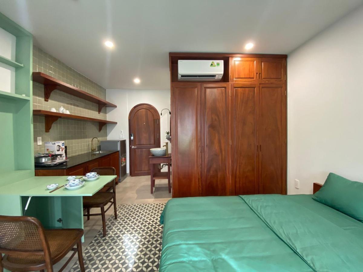 Hotel Joohouse Lux Ho Chi Minh Zewnętrze zdjęcie