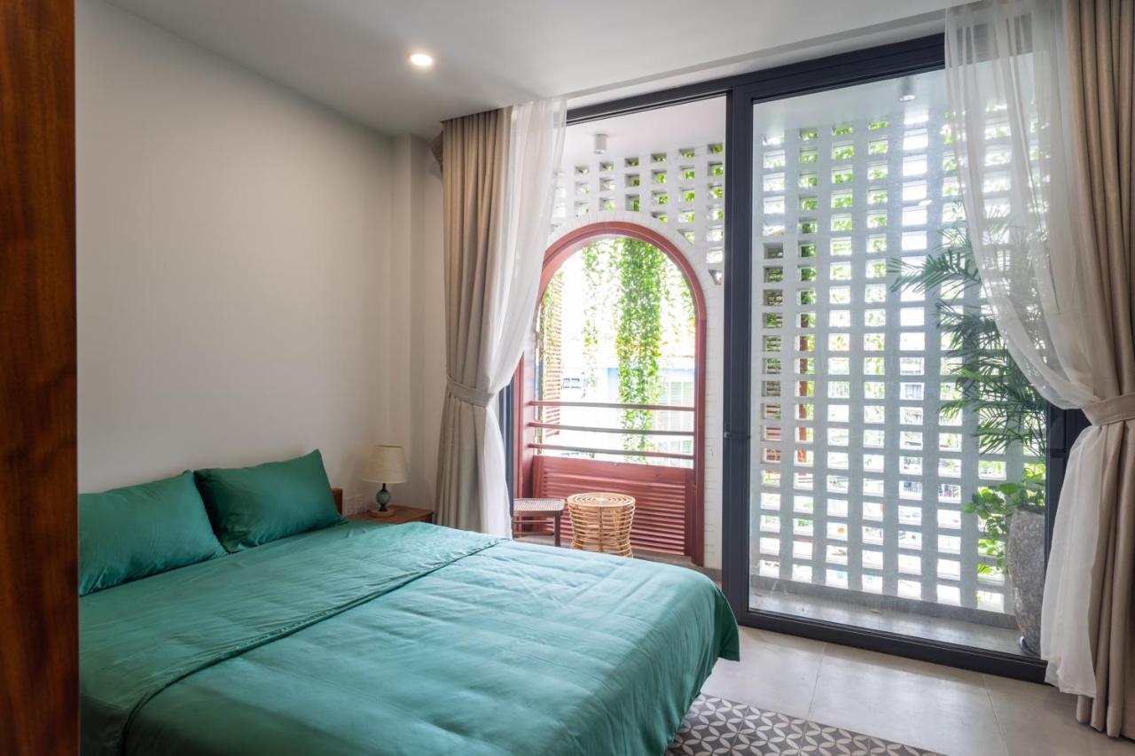 Hotel Joohouse Lux Ho Chi Minh Zewnętrze zdjęcie