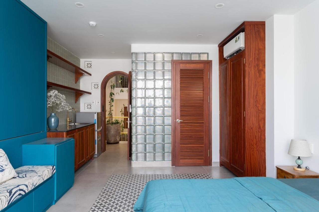 Hotel Joohouse Lux Ho Chi Minh Zewnętrze zdjęcie
