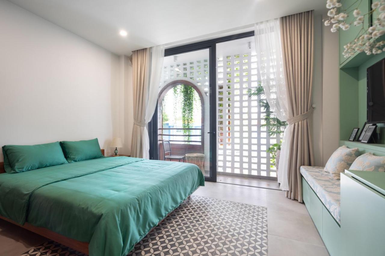 Hotel Joohouse Lux Ho Chi Minh Zewnętrze zdjęcie