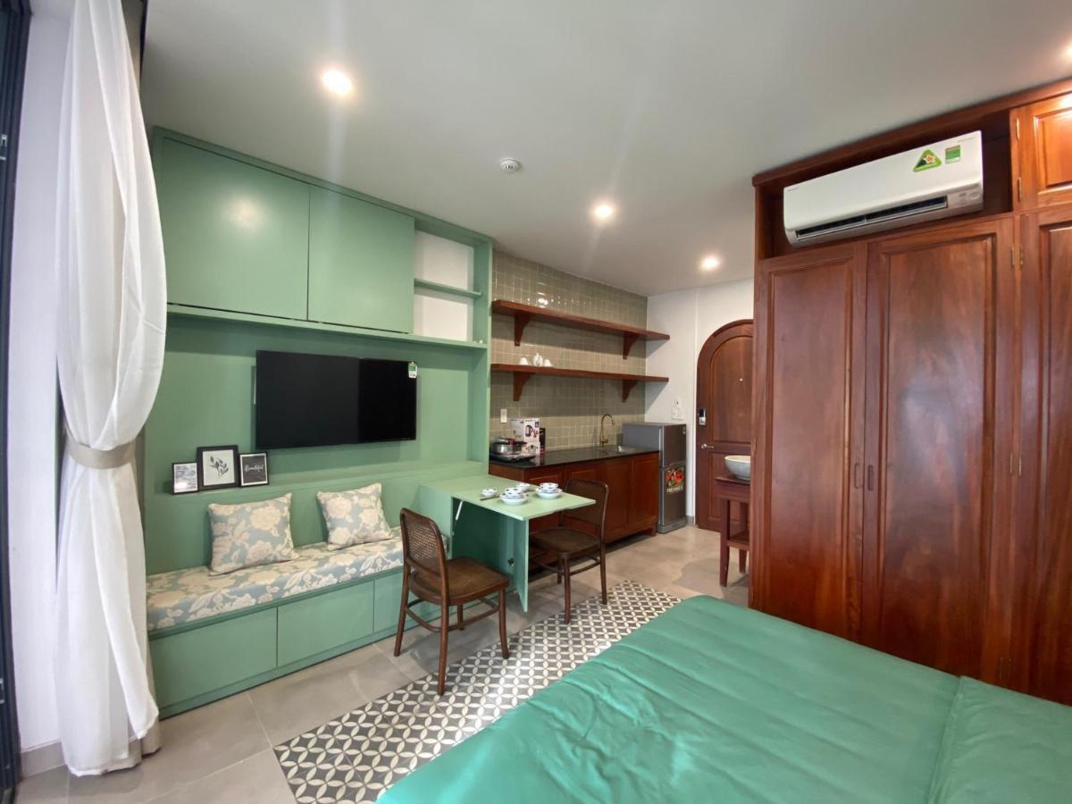 Hotel Joohouse Lux Ho Chi Minh Zewnętrze zdjęcie