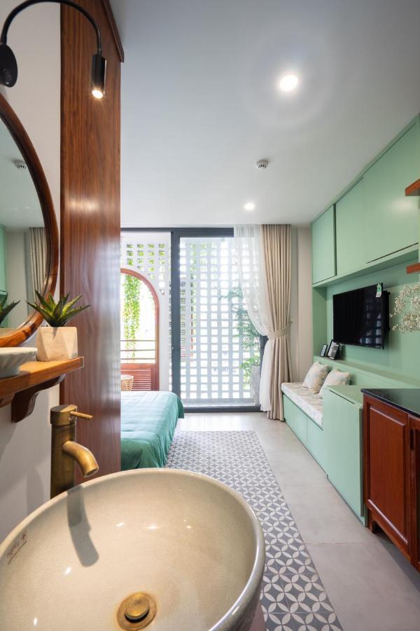 Hotel Joohouse Lux Ho Chi Minh Zewnętrze zdjęcie