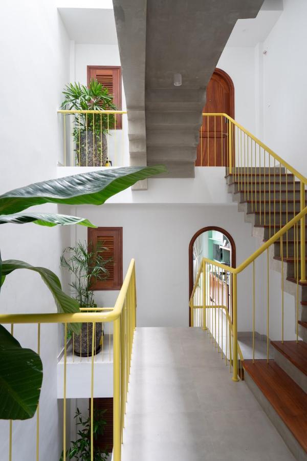 Hotel Joohouse Lux Ho Chi Minh Zewnętrze zdjęcie