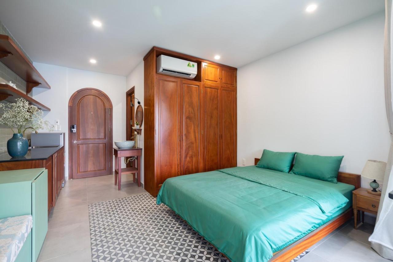 Hotel Joohouse Lux Ho Chi Minh Zewnętrze zdjęcie
