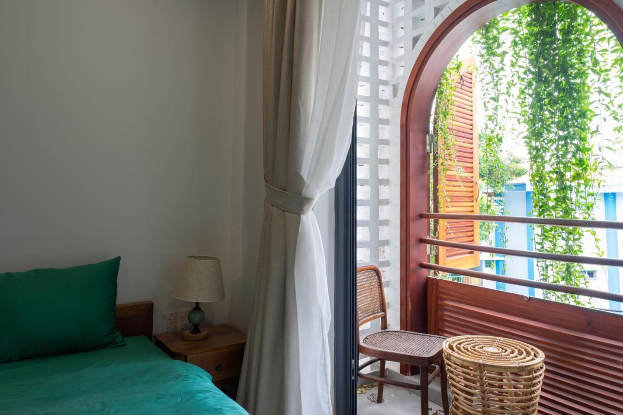 Hotel Joohouse Lux Ho Chi Minh Zewnętrze zdjęcie